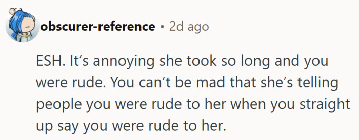 When both sides admit to bad behavior, it’s less a feud and more a shared PR problem.