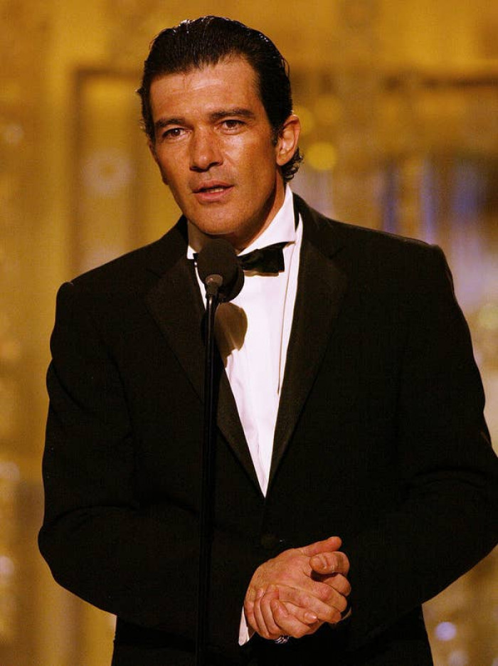 8. Antonio Banderas as the Phantom of the Opera in The Phantom of the Opera