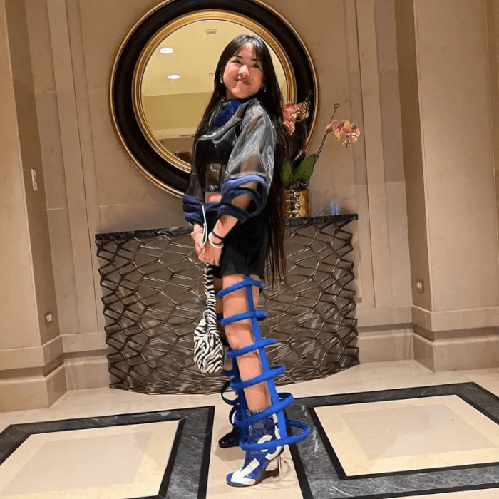 4. Unreasonable cagey fashion