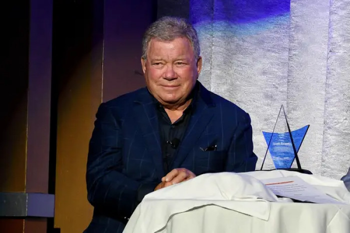 22. William Shatner at 90: