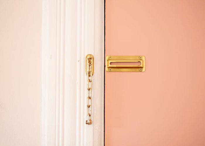 Children shouldn't be caged in their rooms.