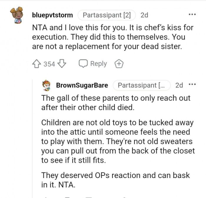 They did this to themselves