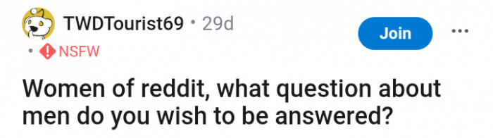 If you've been itching to know a thing or two about men, here is your opportunity