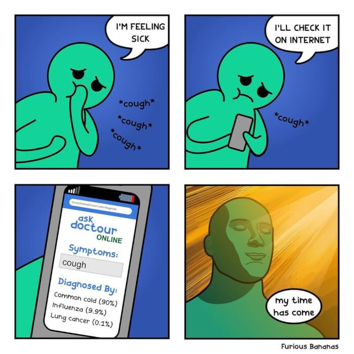 23. When you feel that your time has come