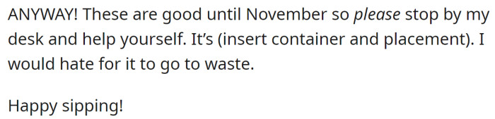 Pleas, help yourself