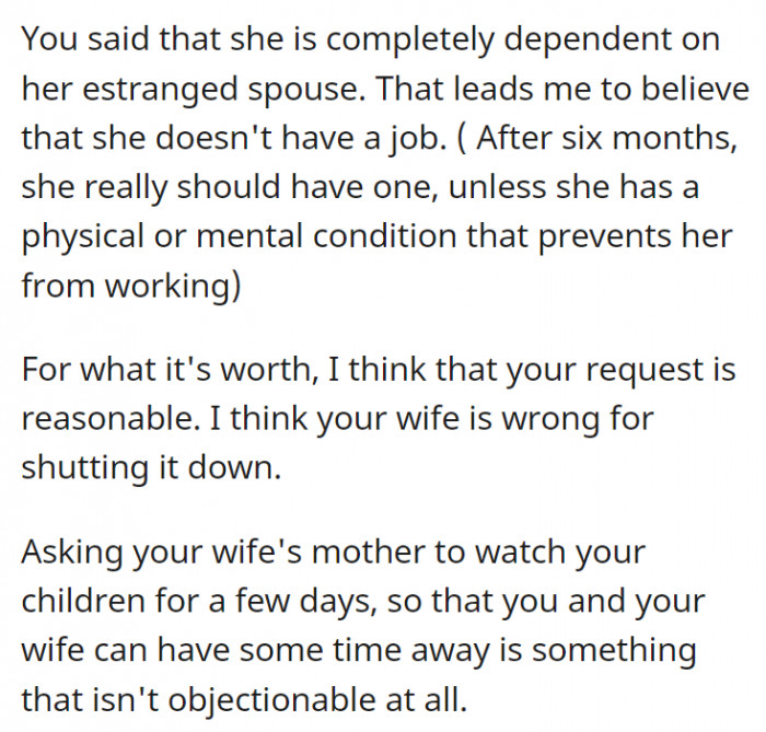 MIL can't be a forever guest.