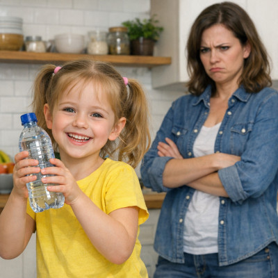 Boyfriends Sister Crosses the Line: AITA for Wanting to Move Out Over Water-Bottle Incident?