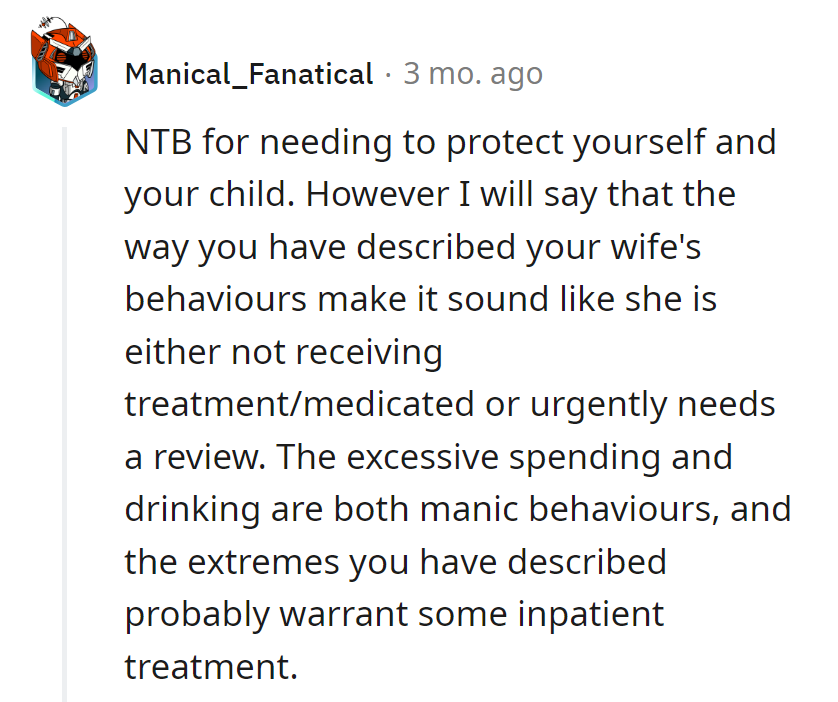 NTB for securing your turf, but it seems like her software needs a major upgrade.