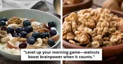 New Research Uncovers The Best Breakfast Food For Memory And Brain Power