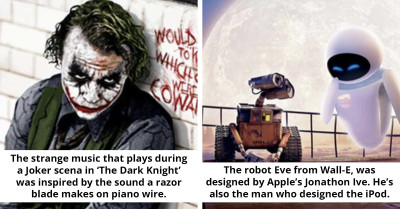 25 Uncommon And Interesting Facts About Your Favorite Movies That Will Catch You Off Guard
