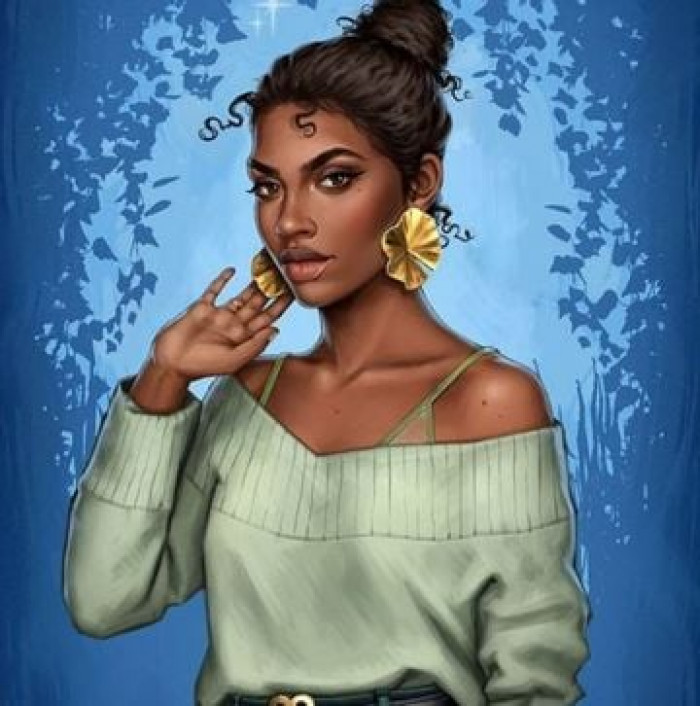 20. Here's The Modern Day Queen, Tiana