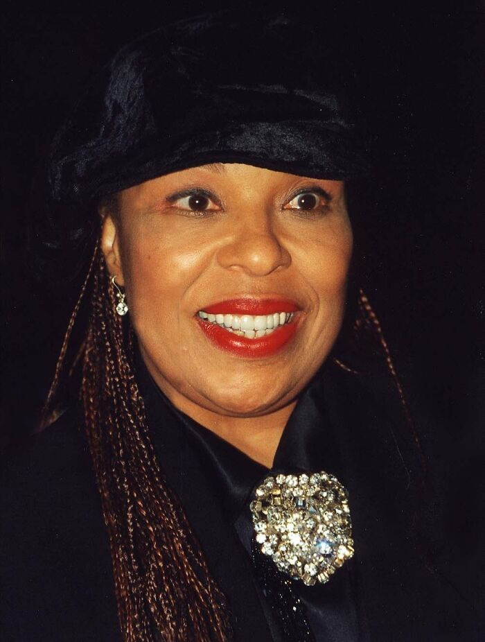 Roberta Flack (Roberta Cleopatra Flack)