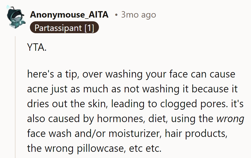 It's Not Just Rinse and Repeat; It's Read and Research.