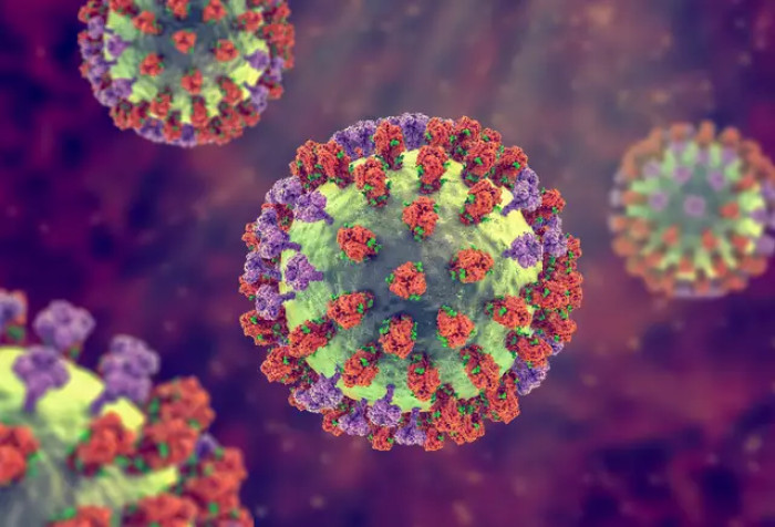 Now, all flu virus strains can cause a sudden onset of symptoms which include fever/chills, cough (often dry), sore throat, runny or stuffy nose, body and muscle aches, headache and fatigue/weakness.