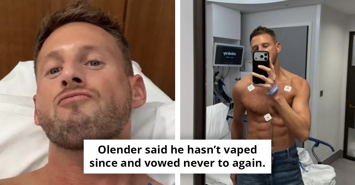 Below Deck Star’s Heart Attack at 33 Sparks a Warning About Vaping That Stopped Fans Cold