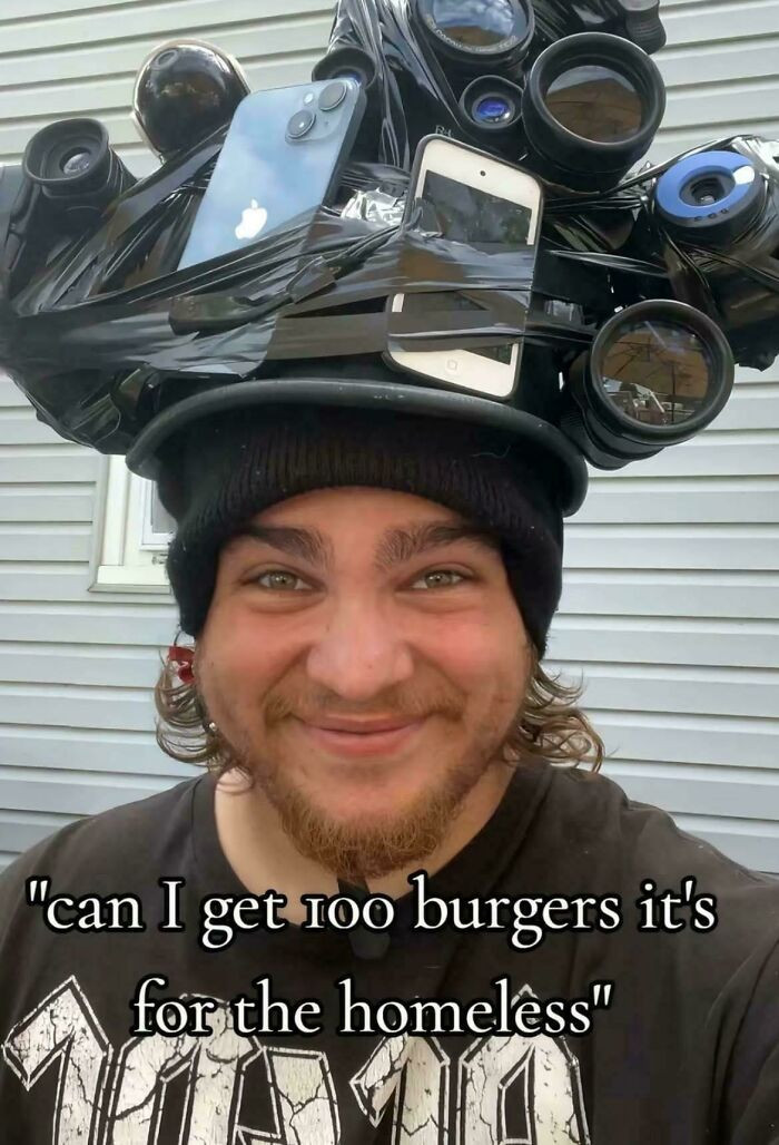 "Cloutfeeder, The Many-Eyed Charlatan"