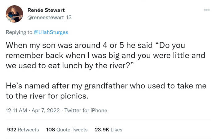 11. Do you remember?