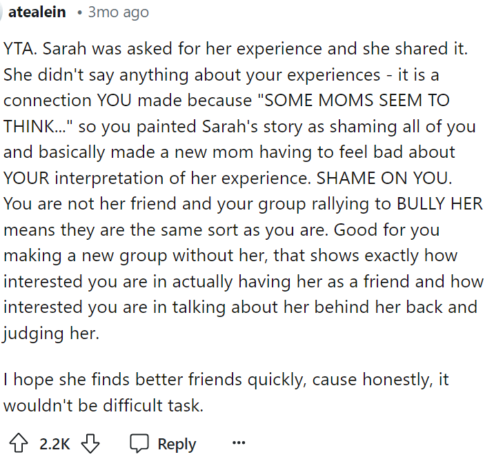 It seems like everyone in the comments agrees that OP is in the wrong here.