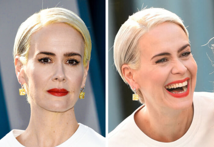6. Sarah Paulson