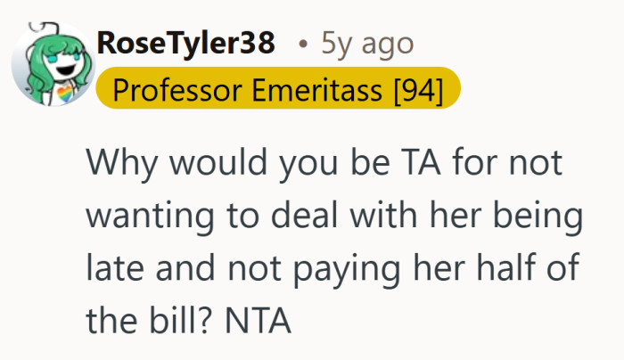 Wanting reliability is not unreasonable, especially when money is involved.