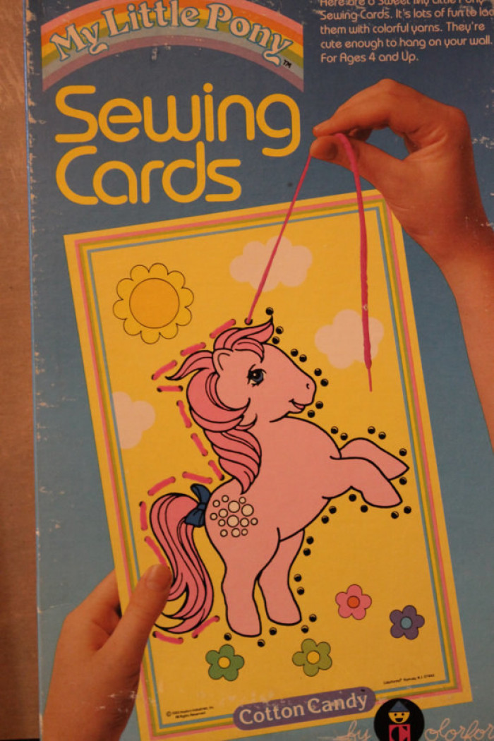 13. Did you play with this?