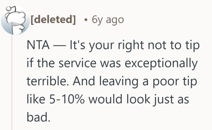 That stance leans into principle, even if it means accepting how it looks.