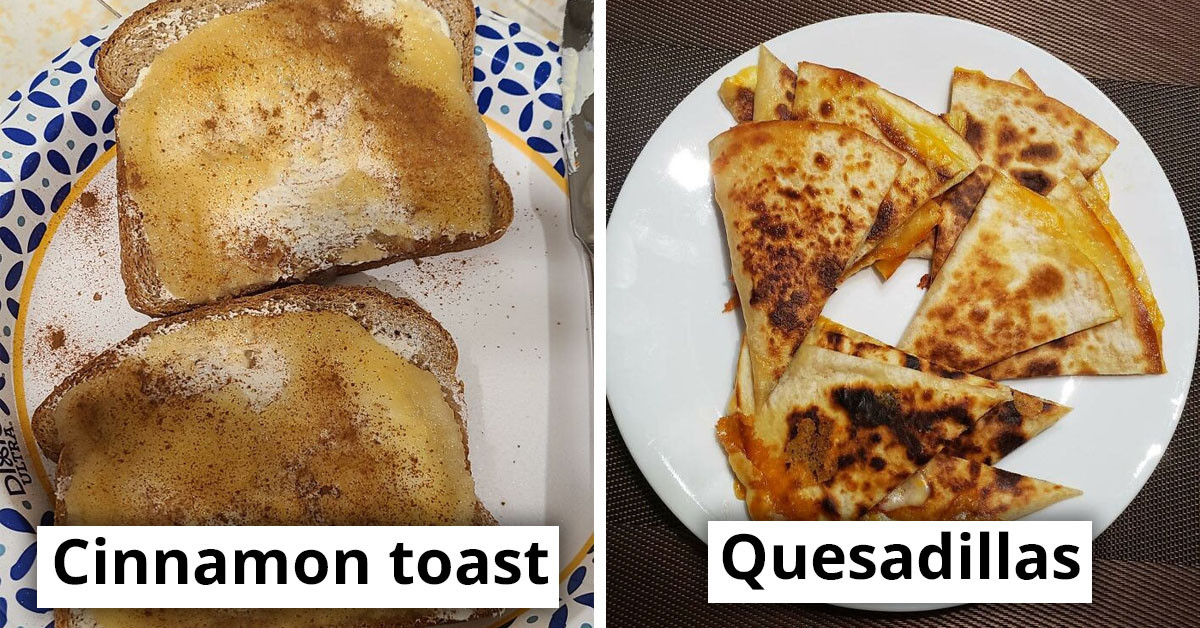 Here Are Some Of The Best Low-Maintenance Comfort Meals Submitted By People On The Internet