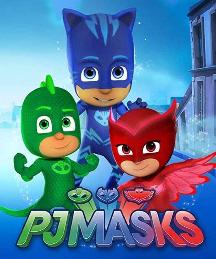 PJ Masks, 2015
