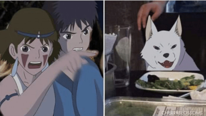 2. Is it just me, or does this resemble a certain popular meme?