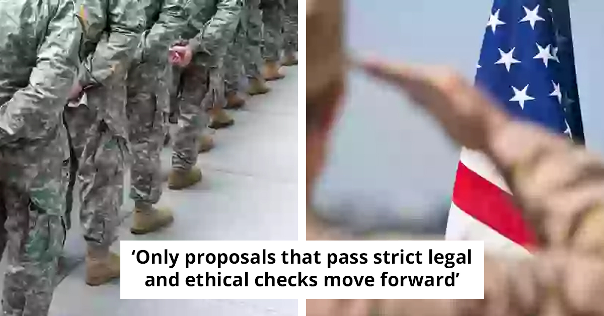 Inside The Pentagon’s Bizarre Plan For A ‘Gay Bomb’ Meant To Turn Soldiers On Each Other