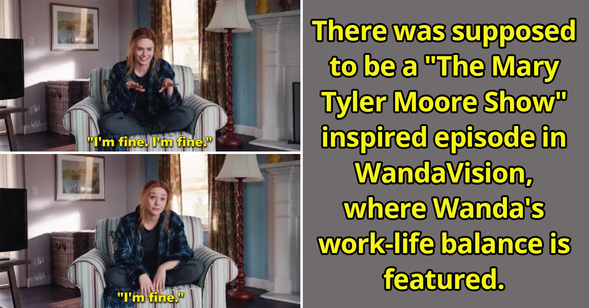 21 MCU Plot Lines That Got Scrapped, But Would've Been Crazy If They Were Actually Pushed Through