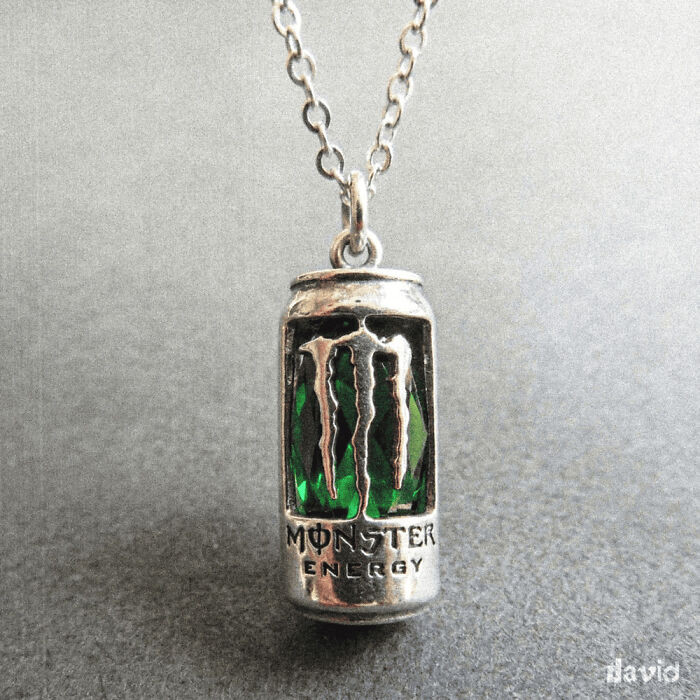 "Monster Necklace"