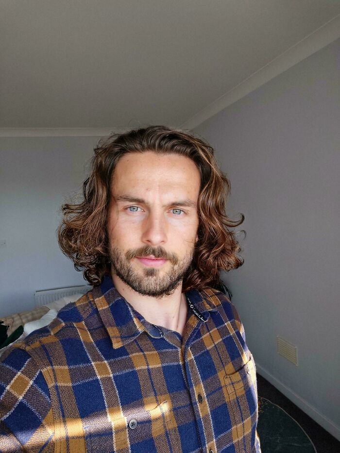 "Naturally Curly"