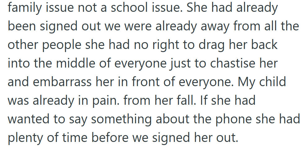 The Concert Was Over, but the Drama Took an Encore — Right in Front of the Crowd.