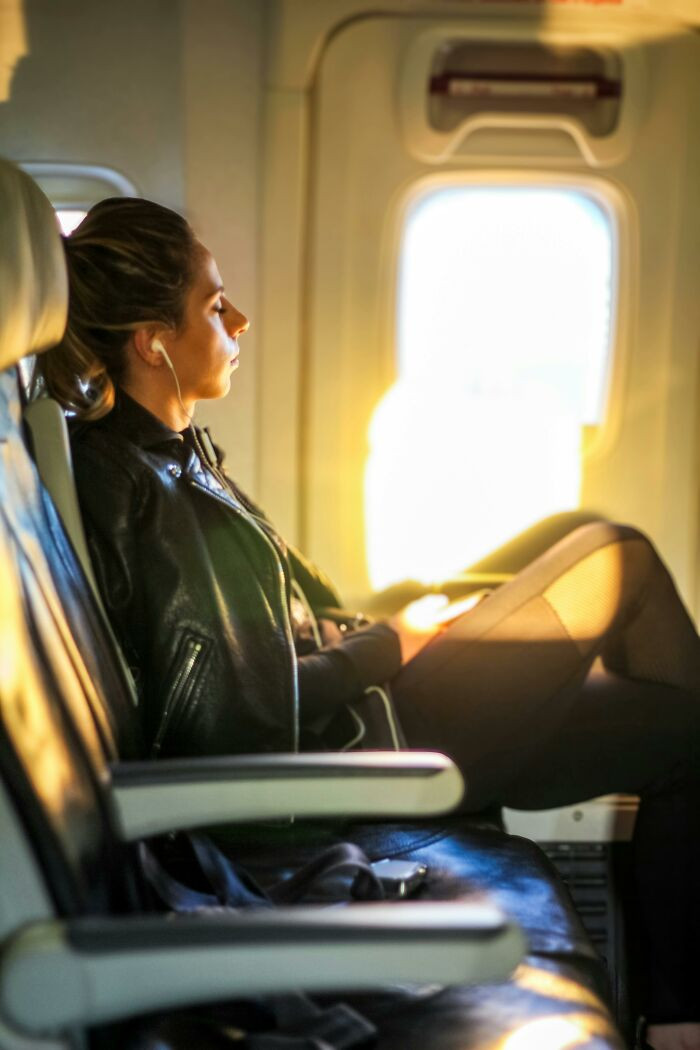 Water Landing Life Jacket Warning