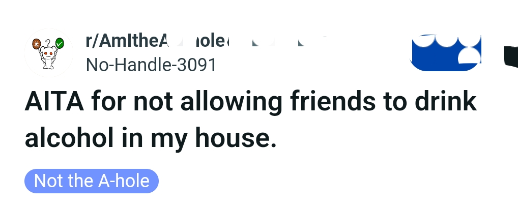 And here's the headline