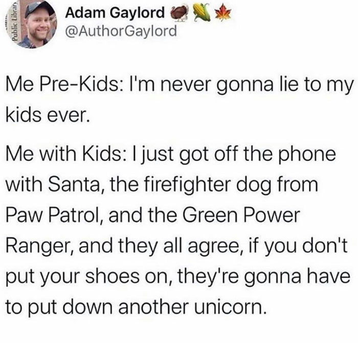 28. Lol... There's no running away from it