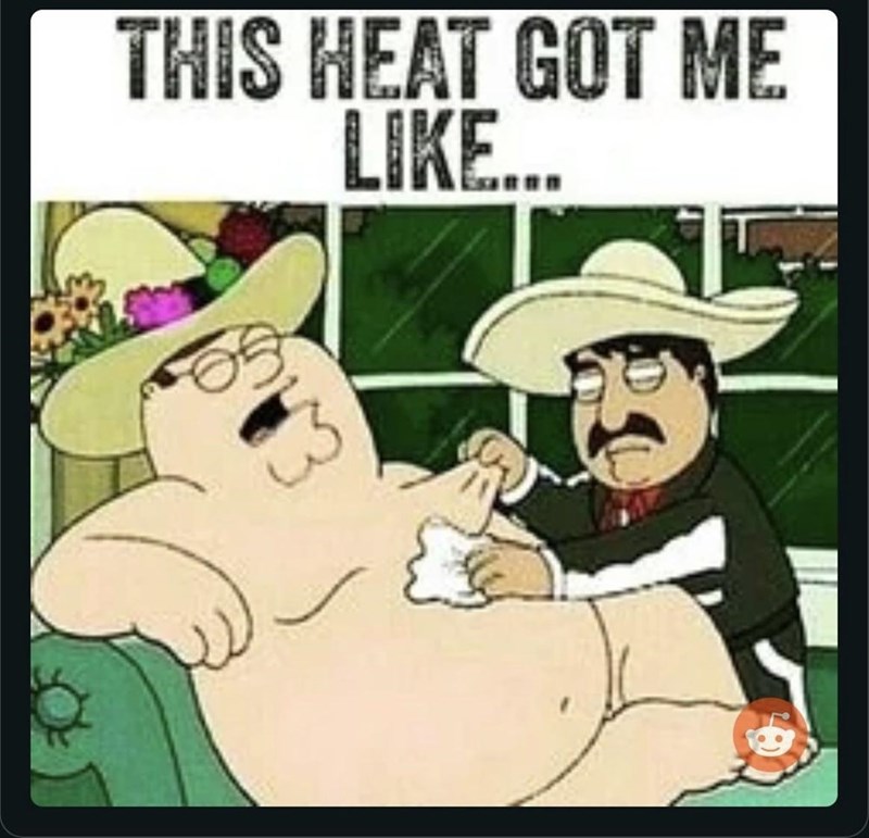 28. The person cleaning the heat must be a coolant