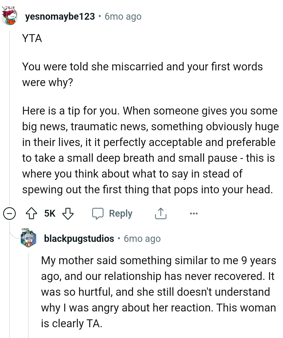 This Redditor leaves a tip for the OP