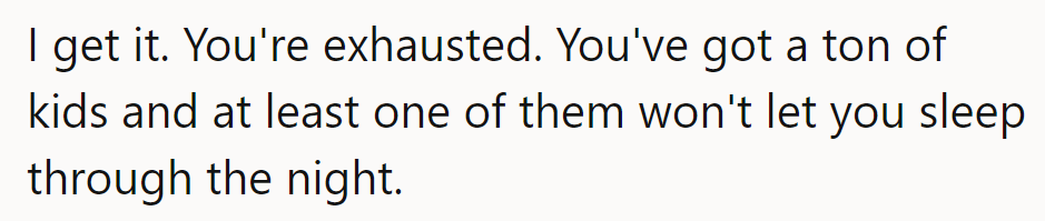 The struggle is real! At least one of them needs a 