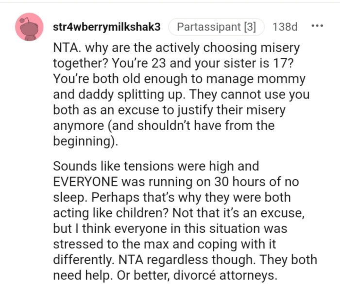 Everyone Was Stressed to the Max