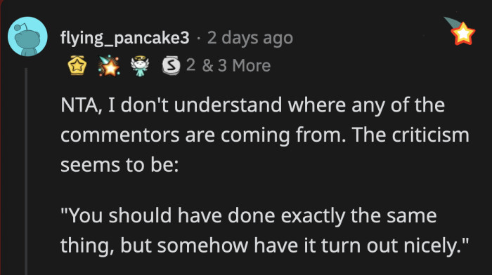 People who sided with OP couldn't see why the others were up in arms when OP followed gym etiquette to the T