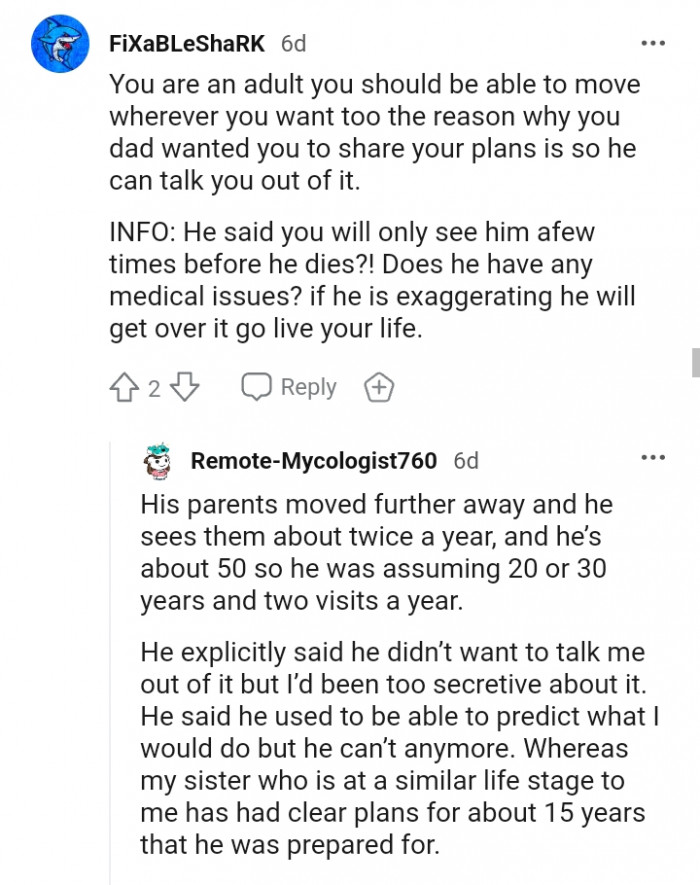 You should be able to move wherever you like