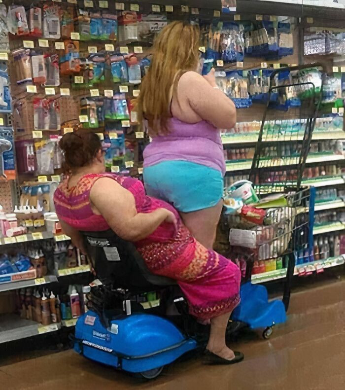 "Need For Feed: Walmart Drift"