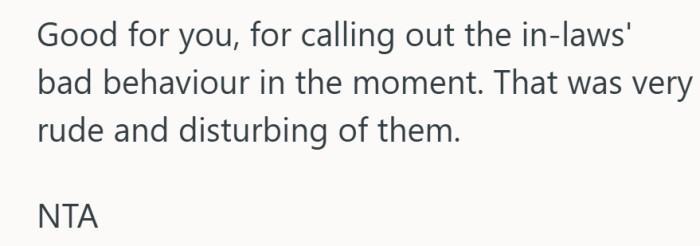 Politeness is overrated — sometimes the only right move is speaking up mid-cringe.