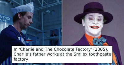 50 Easter Eggs In Your Favorite Movies That You Missed