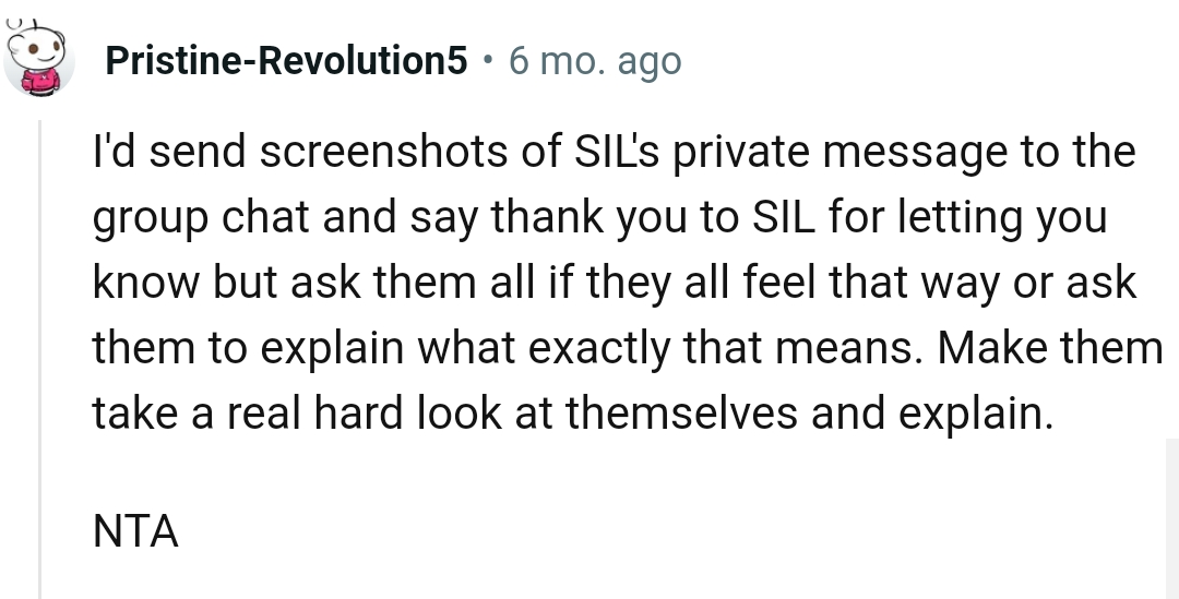 They should explain what exactly that means