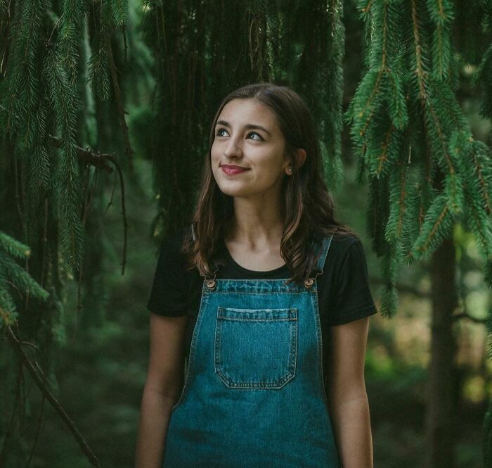 "I Had My Photo Taken Professionally For The First Time Ever"