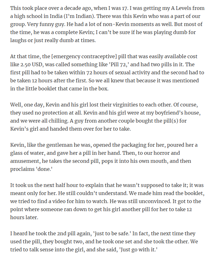 23. The (Excessively) Cautious One