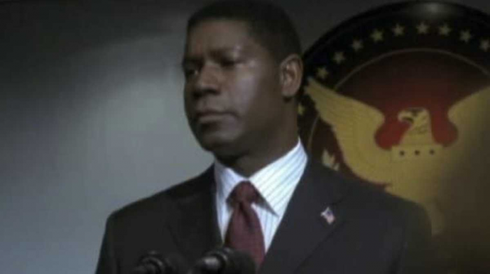 David Palmer From '24'
